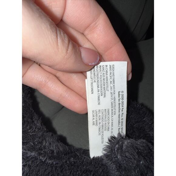 Sonic The Hedgehog 3 Shadow Plush 12" inches Soft 2024 EUC - Picture 3 of 3